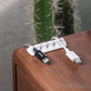 Держатель для кабелей Xiaomi BCASE White DSHJ-B-1991