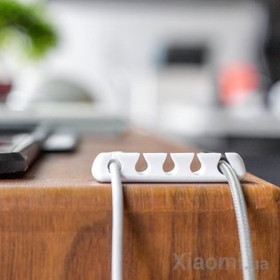 Держатель для кабелей Xiaomi BCASE White DSHJ-B-1991