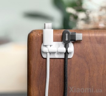 Держатель для кабелей Xiaomi BCASE White DSHJ-B-1991
