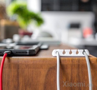 Держатель для кабелей Xiaomi BCASE White DSHJ-B-1991