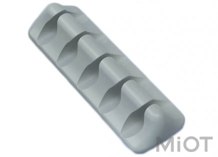 Тримач для кабелів Xiaomi BCASE Grey DSHJ-B-1991