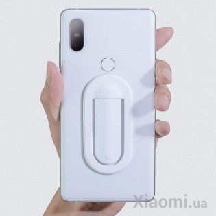 Силиконовый держатель для смартфона Xiaomi BCASE White DSHJ-B-1990
