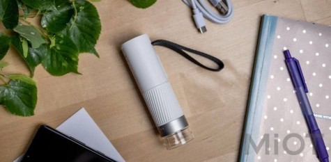 Портативний смарт-мікроскоп Xiaomi BeaverLAB Portable (DDL-M1B)