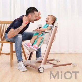 Багатофункціональне дитяче крісло Xiaomi bebehoo (FD80013)
