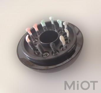 Розумна вушна паличка Xiaomi Bebird M9 Pro Black