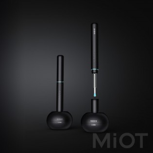 Розумна вушна паличка Xiaomi Bebird M9 Pro Black