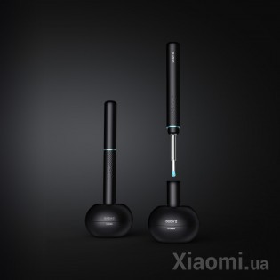 Умная ушная палочка Xiaomi bebird M9 Pro Black