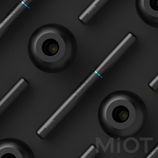 Розумна вушна паличка Xiaomi Bebird M9 Pro Black