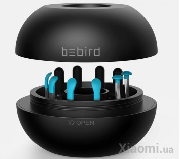 Умная ушная палочка Xiaomi bebird M9 Pro Black