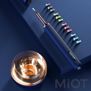 Розумна вушна паличка Xiaomi Bebird Ear Picker Note3 Blue