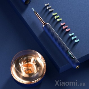 Умная ушная палочка Xiaomi Bebird Ear Picker Note3 Blue