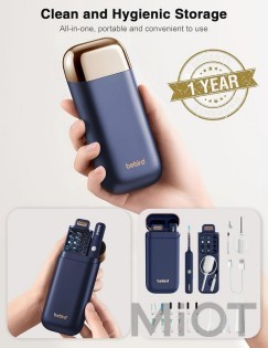 Розумна вушна паличка Xiaomi Bebird EarSight Plus I35R Dark Blue