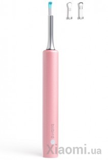 Умная ушная палочка Xiaomi Bebird Ear Picker T5 Pink