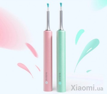 Умная ушная палочка Xiaomi Bebird Smart Ear Picker T5 Mint