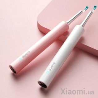 Умная ушная палочка Xiaomi Bebird Ear Picker T5 Pink