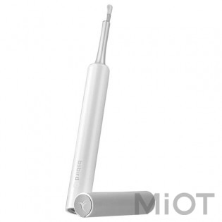 Розумна вушна паличка Xiaomi Bebird Ear Picker T5 White