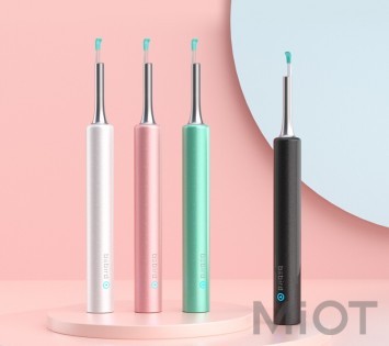 Розумна вушна паличка Xiaomi Bebird Smart Ear Picker T5 Mint
