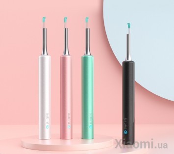 Умная ушная палочка Xiaomi Bebird Smart Ear Picker T5 Mint