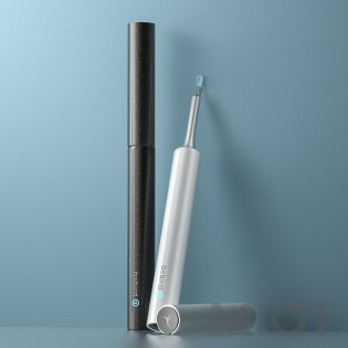 Розумна вушна паличка Xiaomi Bebird Ear Picker T5 White