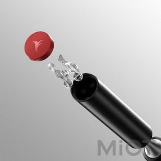 Розумна вушна паличка Xiaomi Bebird Ear Picker T5 Black