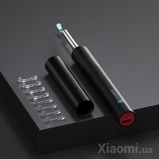 Умная ушная палочка Xiaomi Bebird Ear Picker T5 Black