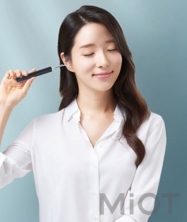 Розумна вушна паличка Xiaomi Bebird Ear Picker T5 Black