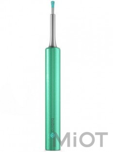 Розумна вушна паличка Xiaomi Bebird Smart Visual Ear Cleaner C3 Green/Blue