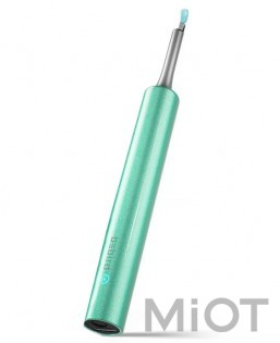 Розумна вушна паличка Xiaomi Bebird Smart Visual Ear Cleaner C3 Green/Blue