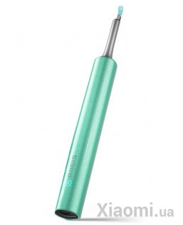 Умная ушная палочка Xiaomi Bebird Smart Visual Ear Cleaner C3 Green/Blue