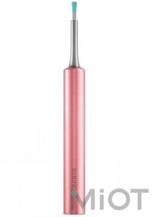 Розумна вушна паличка Xiaomi Bebird Smart Visual Ear Cleaner C3 Pink