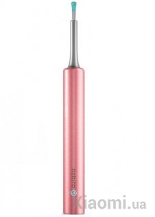 Умная ушная палочка Xiaomi Bebird Smart Visual Ear Cleaner C3 Pink