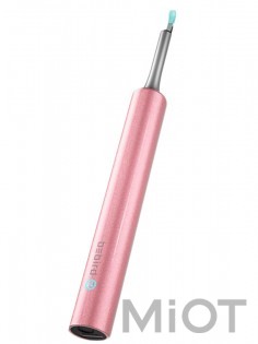 Розумна вушна паличка Xiaomi Bebird Smart Visual Ear Cleaner C3 Pink