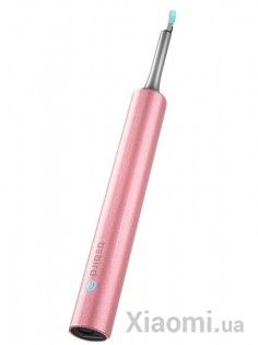 Умная ушная палочка Xiaomi Bebird Smart Visual Ear Cleaner C3 Pink