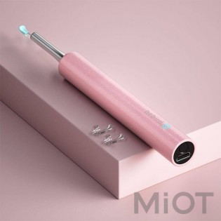 Розумна вушна паличка Xiaomi Bebird Smart Visual Ear Cleaner C3 Pink