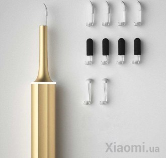 Умная ушная палочка Xiaomi bebird X7 Pro Gold