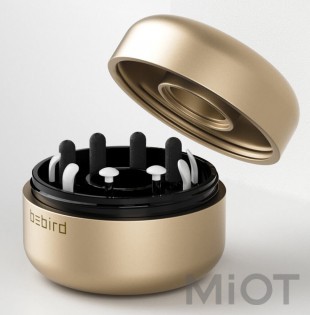 Розумна вушна паличка Xiaomi bebird X7 Pro Gold