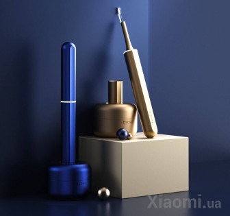 Умная ушная палочка Xiaomi bebird X7 Pro Gold