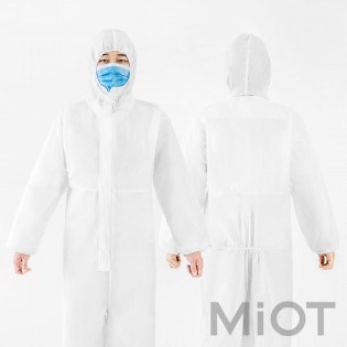 Медичний одноразовий костюм Xiaomi BECK & BEN XL