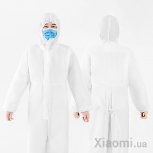Медицинский одноразовый костюм Xiaomi BECK&BEN XL
