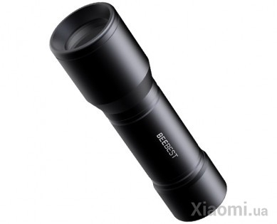 Фонарик Xiaomi BEEBEST Extreme bee portable flashlight F1 Black