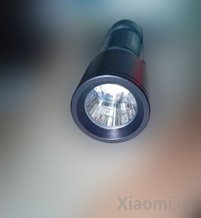 Фонарик Xiaomi BEEBEST Extreme bee portable flashlight F1 Black