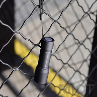 Ліхтарик Xiaomi BEEBEST Extreme bee portable flashlight F1 Black