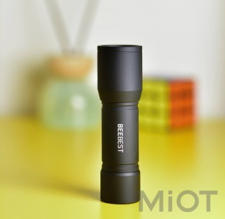 Ліхтарик Xiaomi BEEBEST Extreme bee portable flashlight F1 Black