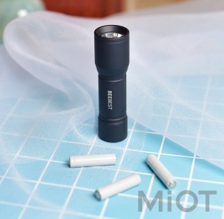 Ліхтарик Xiaomi BEEBEST Extreme bee portable flashlight F1 Black