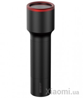 Фонарик Xiaomi BEEBEST Extreme strong light flashlight F10 Black