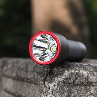 Ліхтарик Xiaomi BEEBEST Extreme strong light flashlight F10 Black