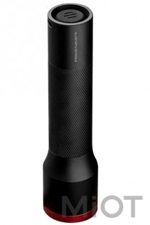 Ліхтарик Xiaomi BEEBEST Extreme strong light flashlight F8 Black