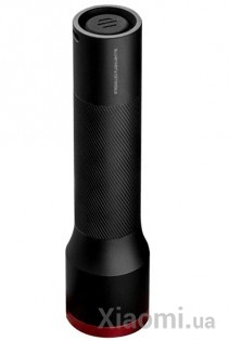 Фонарик Xiaomi BEEBEST Extreme strong light flashlight F8 Black