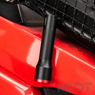 Ліхтарик Xiaomi BEEBEST Extreme strong light flashlight F8 Black