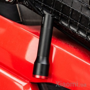 Фонарик Xiaomi BEEBEST Extreme strong light flashlight F8 Black